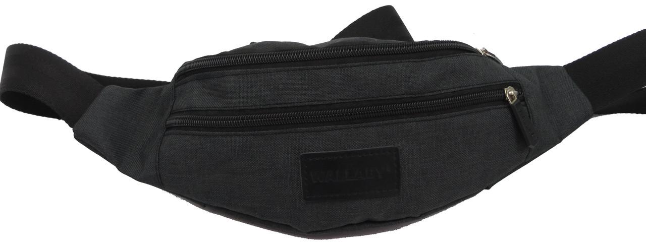 Сумка на пояс Wallaby Черный (id_125397) - фото 5 Сумка на пояс Wallaby Черный (id_125397) - фото 5
