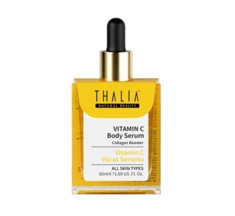 Сыворотка для тела Thalia с витамином С 50 мл (221812)