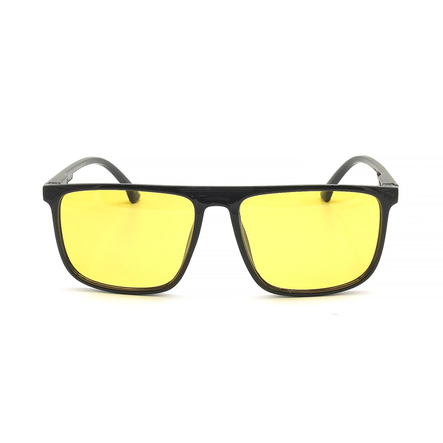 Очки водителя Graffito 3212 с поляризацией Желтый (30291318) - фото 4 Очки водителя Graffito 3212 с поляризацией Желтый (30291318) - фото 4