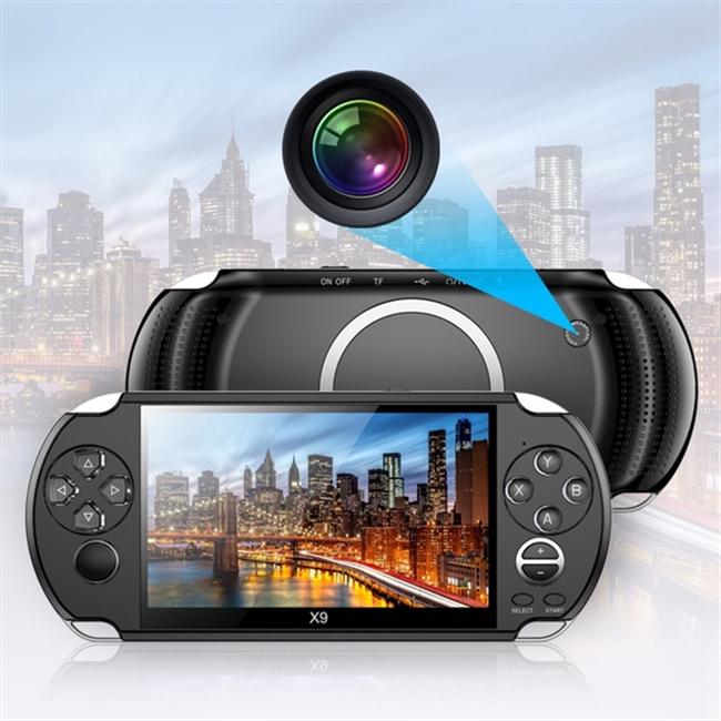 Портативная консоль PSP X9 - фото 5