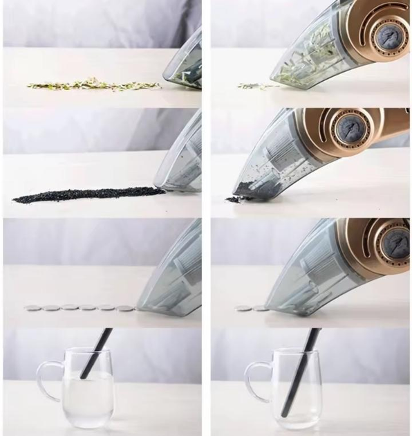 Пылесос автомобильный (30370701) - фото 4 Пылесос автомобильный (30370701) - фото 4