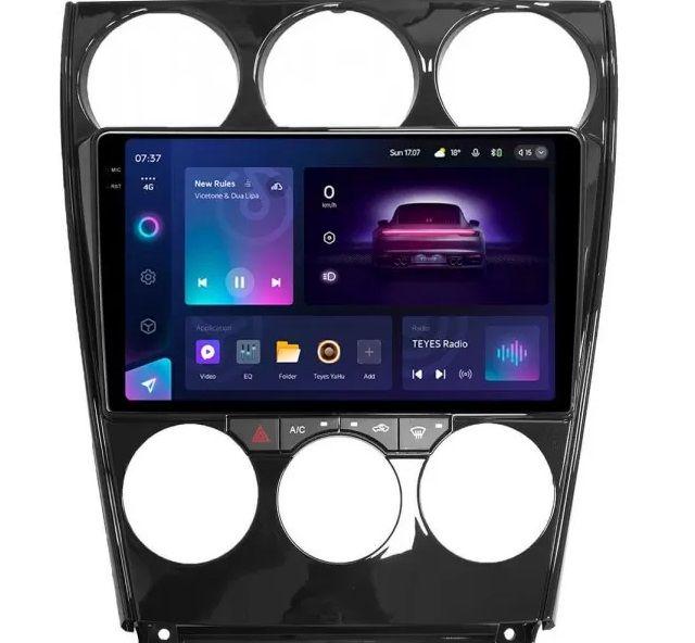 Магнитола штатная Teyes CC3 2K 4/64 GB для Mazda Mazda6 GG 2002-2007 г. 9" (AR-70062)