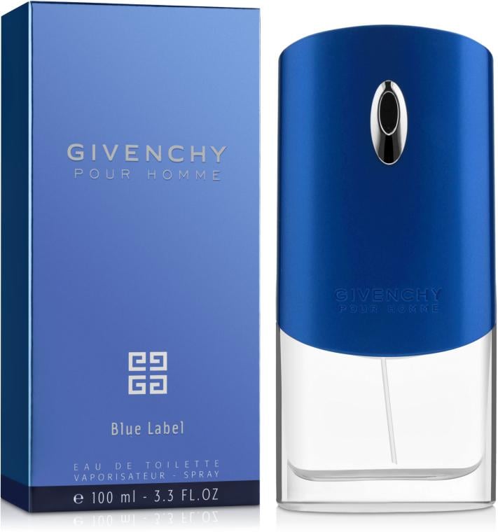 Туалетна вода для чоловіків Givenchy Blue Label 100 мл (18777495)