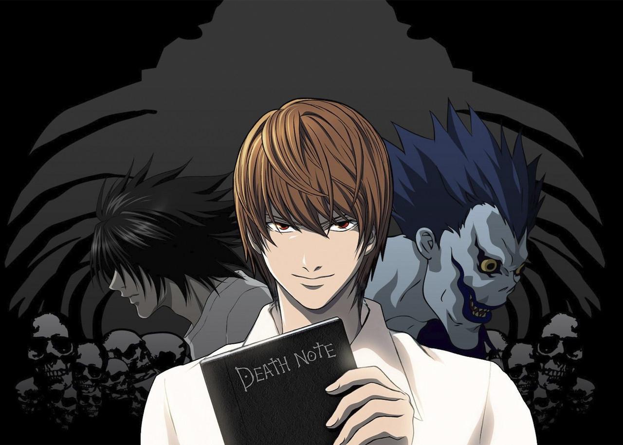 Картина GeekLand Death Note (DN 09.006)