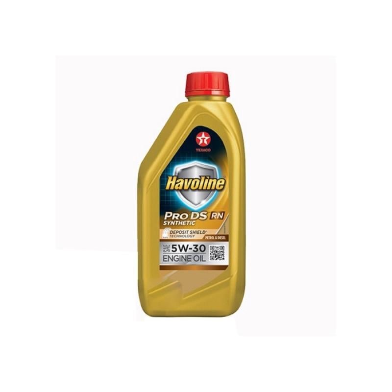 Моторное масло Texaco Havoline ProDS RN C3 SN 5W-30 1 л (804472NKE)
