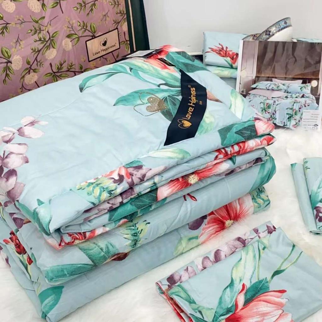 Комплект постільної білизни з ковдрою євро (704527) - фото 2 Комплект постільної білизни з ковдрою євро (704527) - фото 2