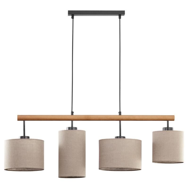 Подвесной светильник TK Lighting 6108 Deva Nature 4