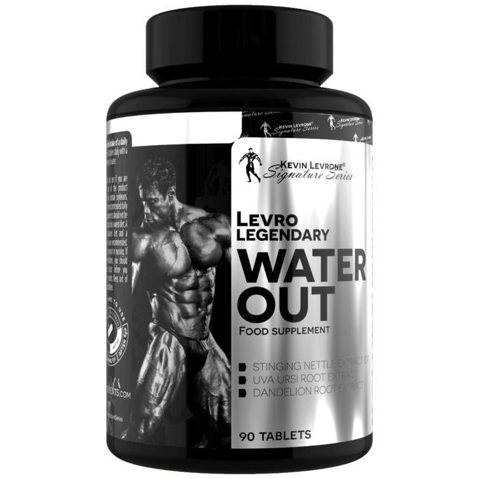 Баланс жидкости Kevin Levrone Levro Legendary Water Out 90 таб.