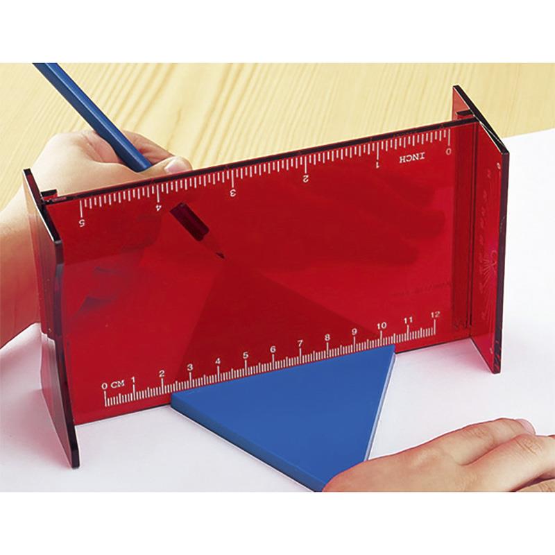 Навчальний набір Gigo Математичне дзеркало (1062) - фото 3 Навчальний набір Gigo Математичне дзеркало (1062) - фото 3