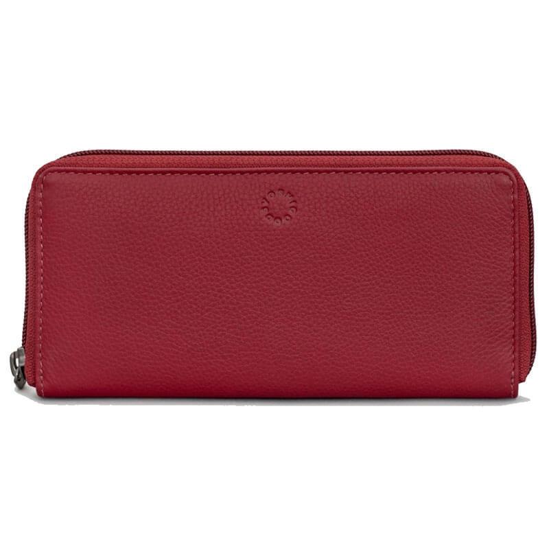 Кошелек женский Yoshi Y1257 Baxter Cherry Red (Y1257 17 86)