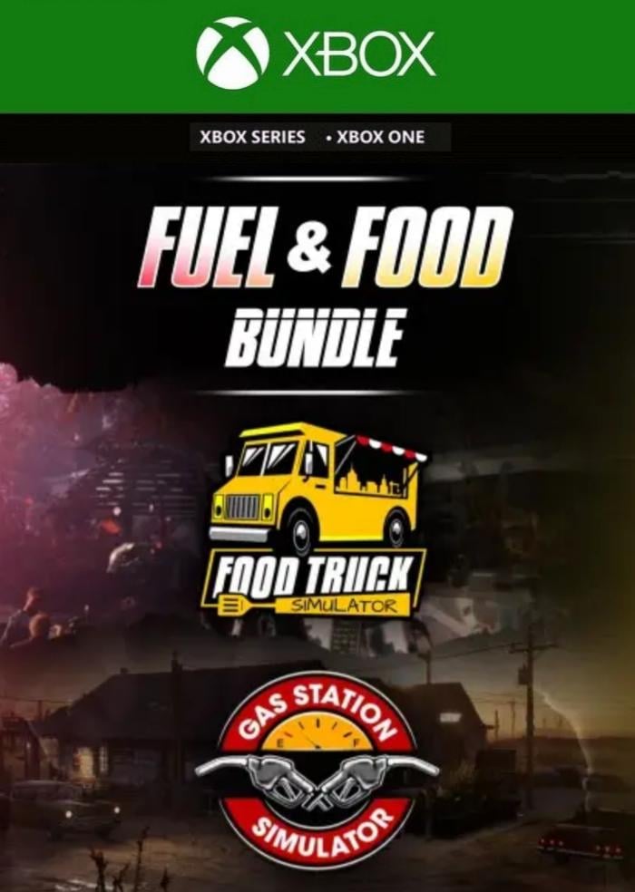 Ключ активації Fuel & Food Bundle для Xbox One/Series S/X (81665769)