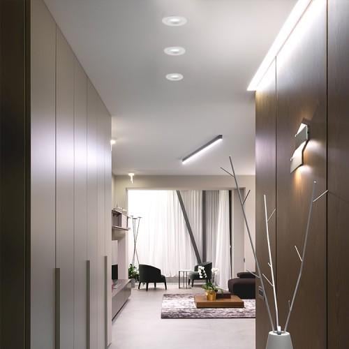 Світильник вбудований поворотний Feron DL0375 Чорний (01779) - фото 5