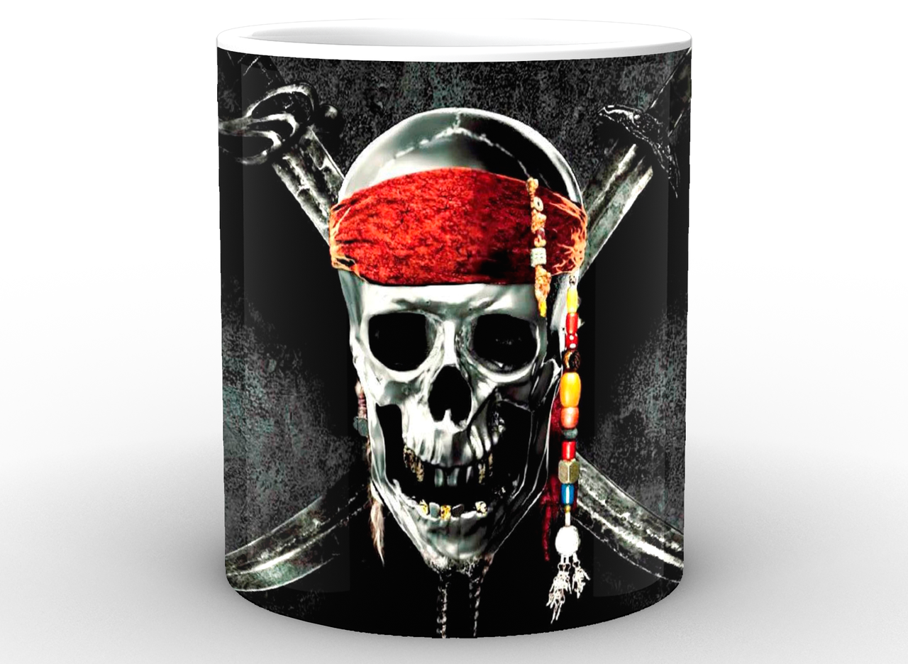 Чашка GeekLand Pirates of the Caribbean (PC.02.004)