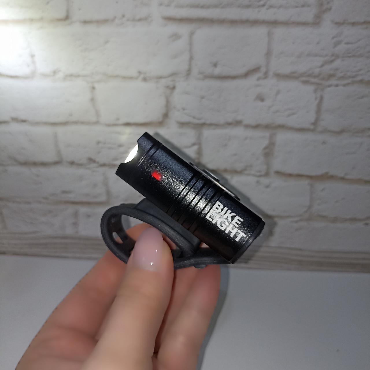 Ліхтар для велосипеда BK-02 Pro-T6 ULTRA LIGHT 1000Lm (2612940002) - фото 7 Ліхтар для велосипеда BK-02 Pro-T6 ULTRA LIGHT 1000Lm (2612940002) - фото 7