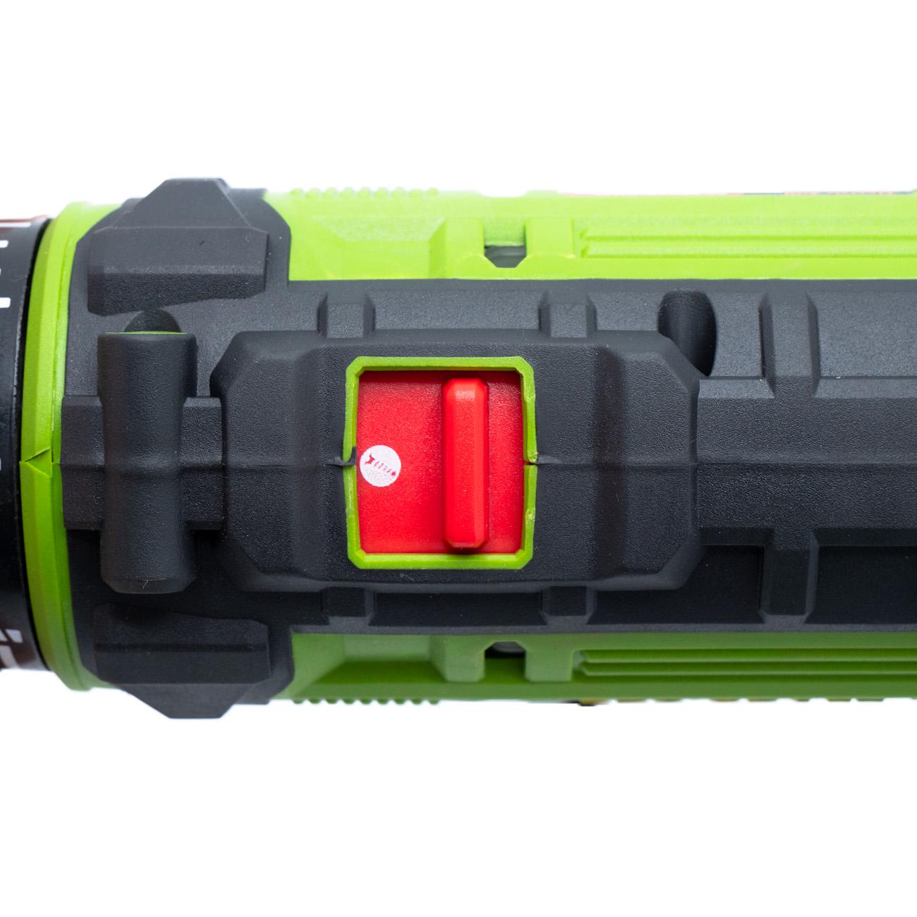 Шуруповерт мережевий Procraft PB1150DFR (001150) - фото 6