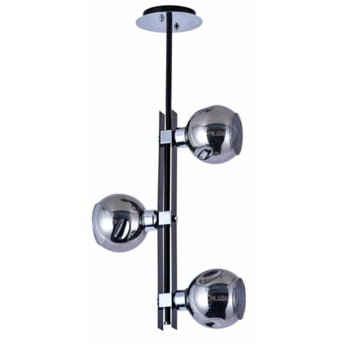 Люстра Sirius Ю 9800В/3 (371463)