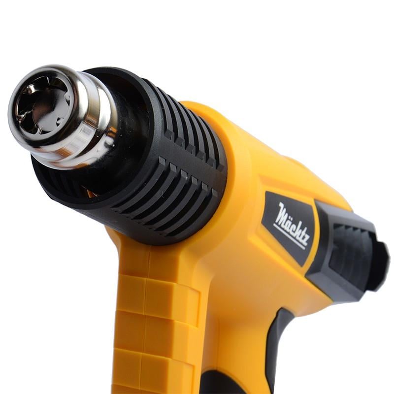 Фен будівельний Mächtz MHG-2260T - фото 4 Фен будівельний Mächtz MHG-2260T - фото 4