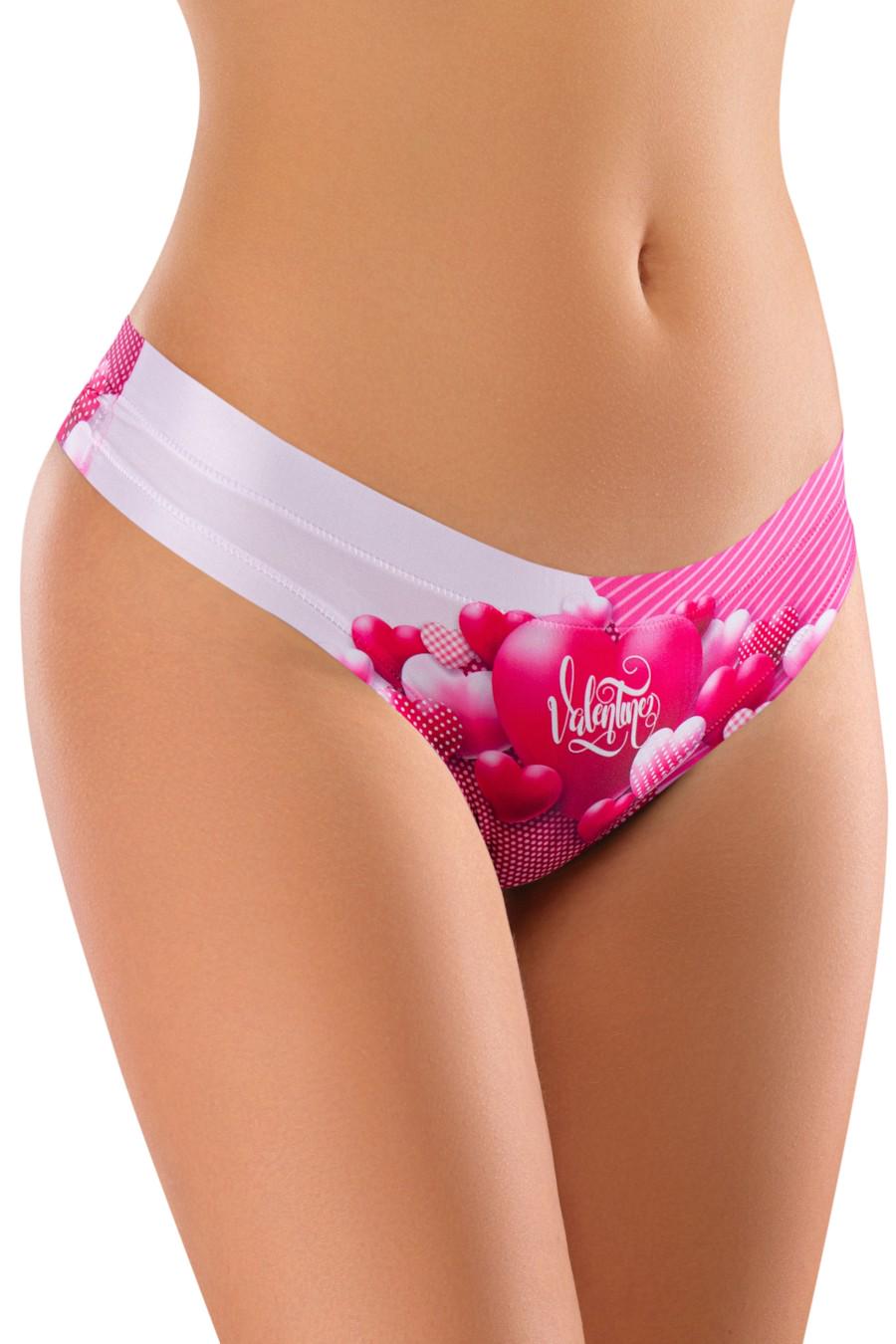 Трусики женские Mememe стринг L Разноцветный (83515-59406-82) Трусики женские Mememe стринг L Разноцветный (83515-59406-82)