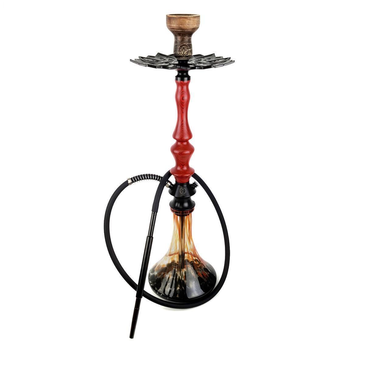 Кальян Karma Hookah 3.3 Red Craft XL Red