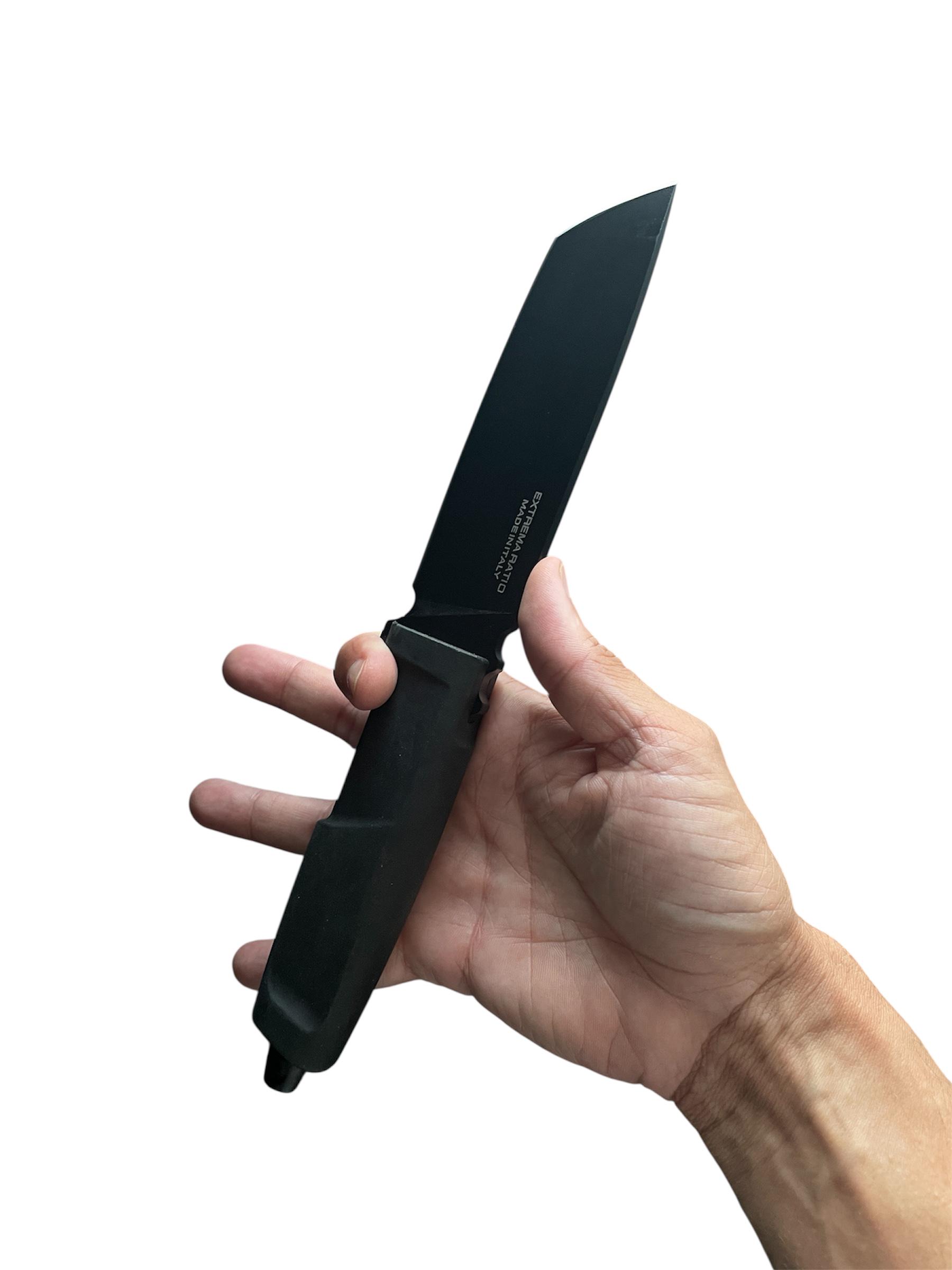 Нож туристический танто 2-2268c сталь D2 (KN1057) - фото 3