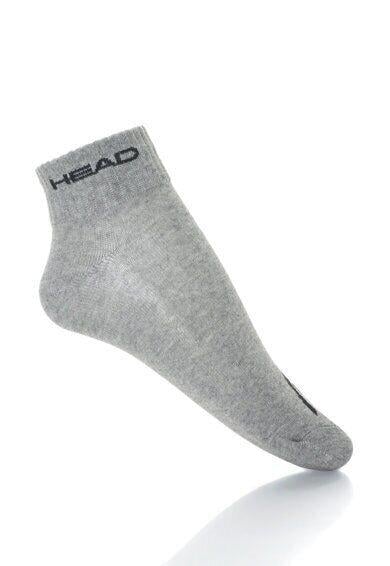 Носки Head Quarter Unisex 3 пары р. 35/36/37/38 Gray (761011001-400) - фото 2