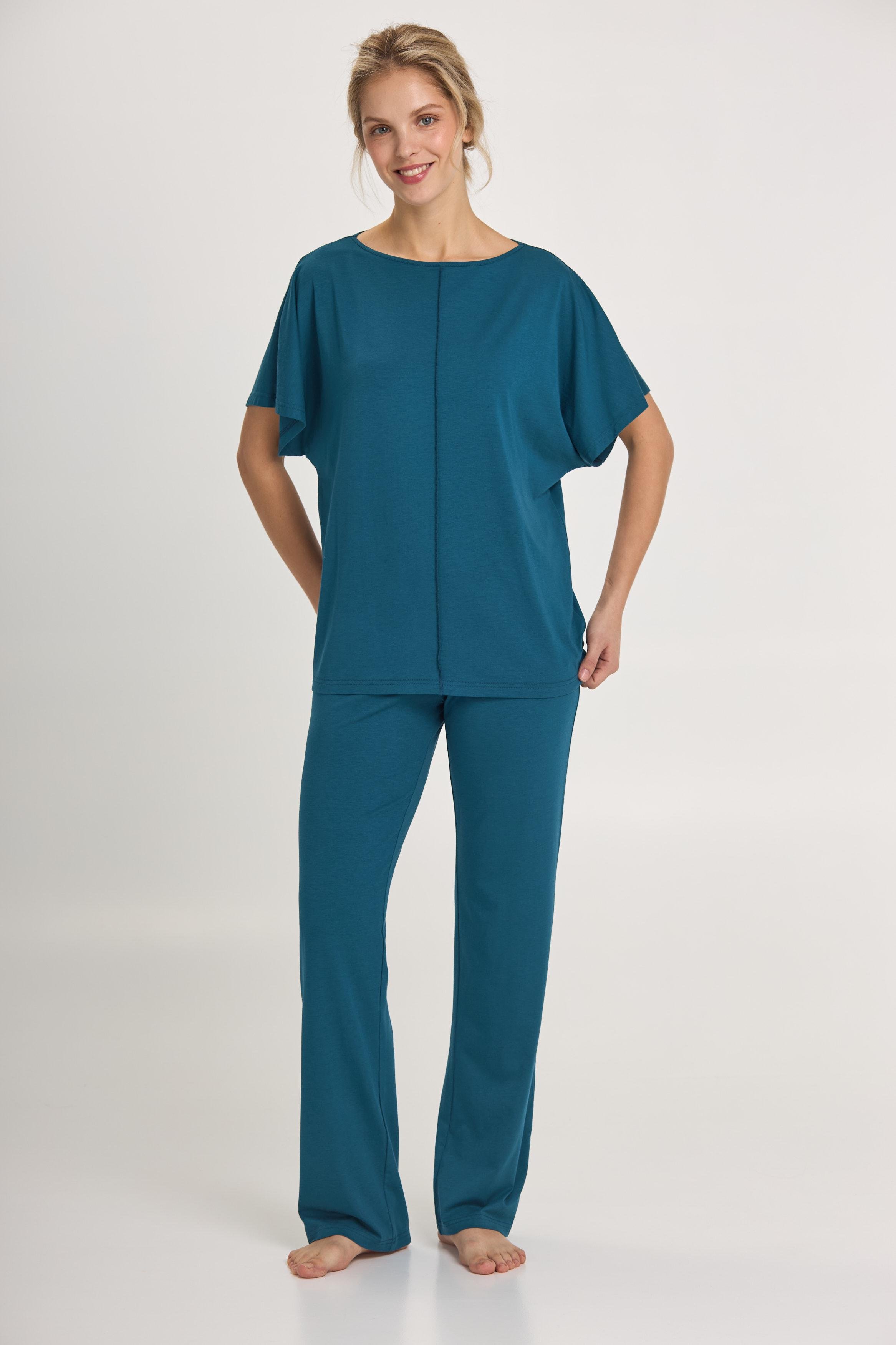 Комплект женский Ellen DIADORA LPM 2880/07/01 3XL Бирюзовый