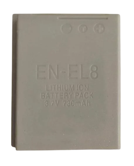 Акумулятор для фотоапарата Nicon EN-EL8 (29809781)