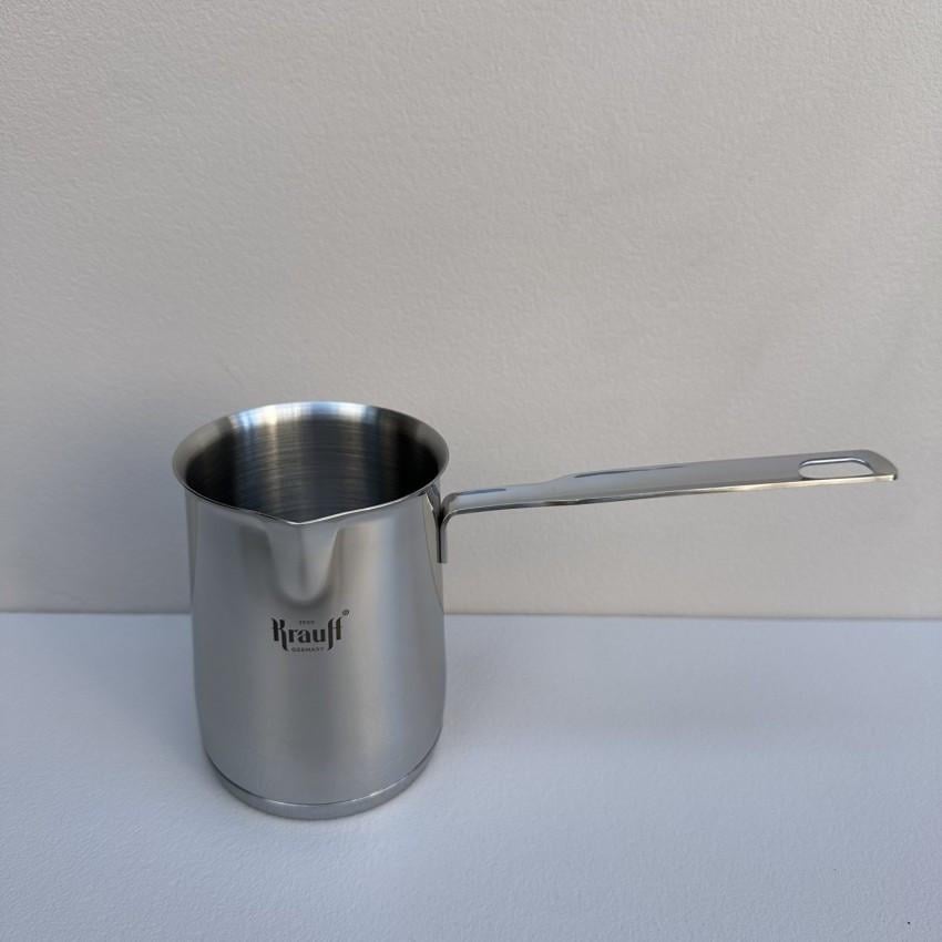 Турка из нержавеющей стали Krauff Mokka 26-202-033 600 мл (2746350412)