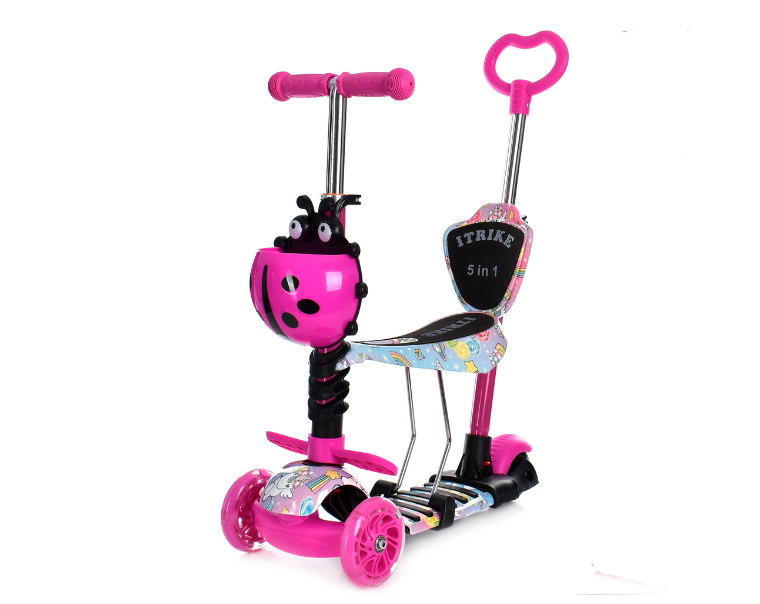 Самокат JR 3-058-I-WP13 (AN003260) Самокат JR 3-058-I-WP13 (AN003260)