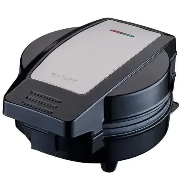 Мультимейкер со сменными пластинами Sokany SK-08104 6в1 с антипригарным покрытием 600 Вт (30310073)