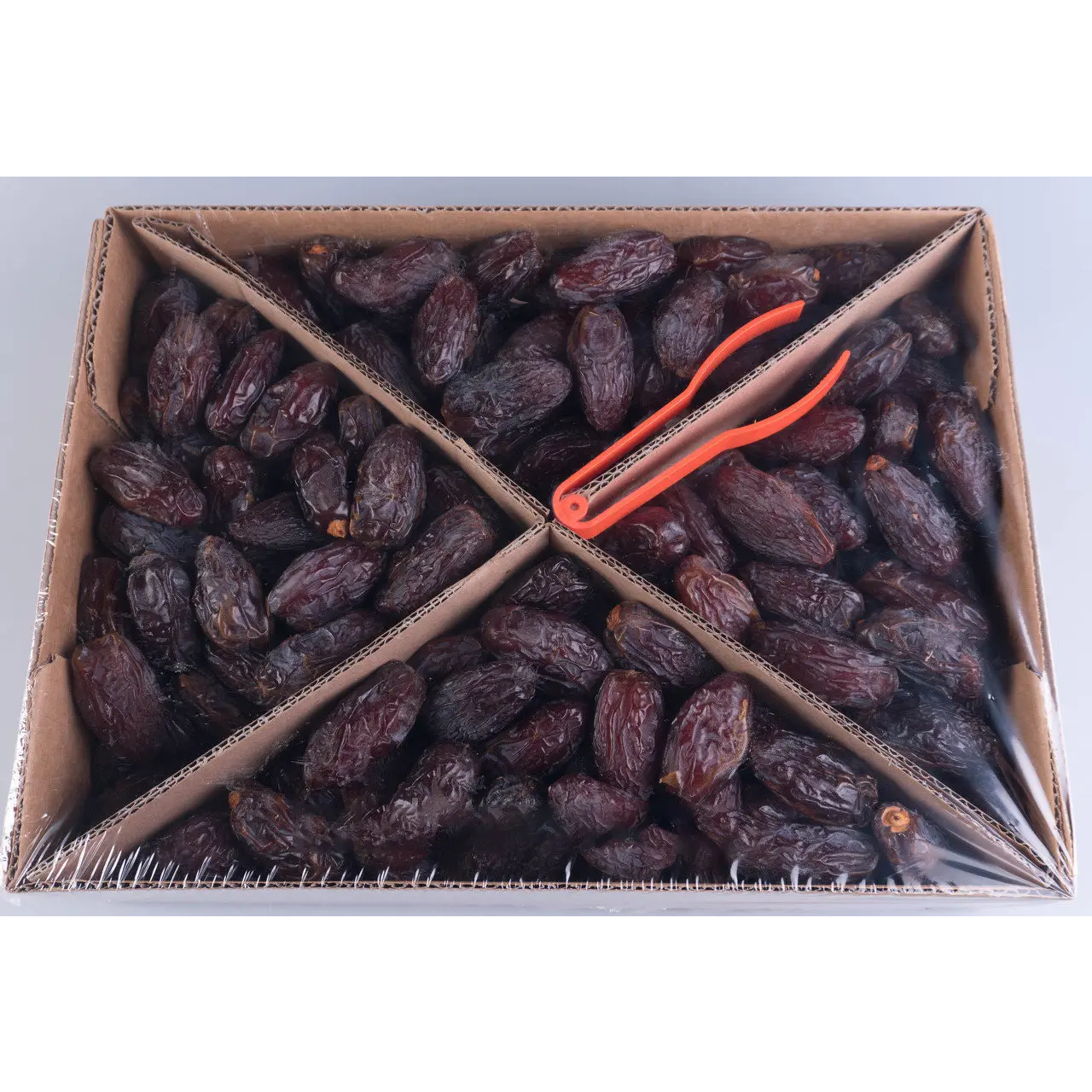 Фініки Меджул LaPalma 250 г - фото 2 Фініки Меджул LaPalma 250 г - фото 2