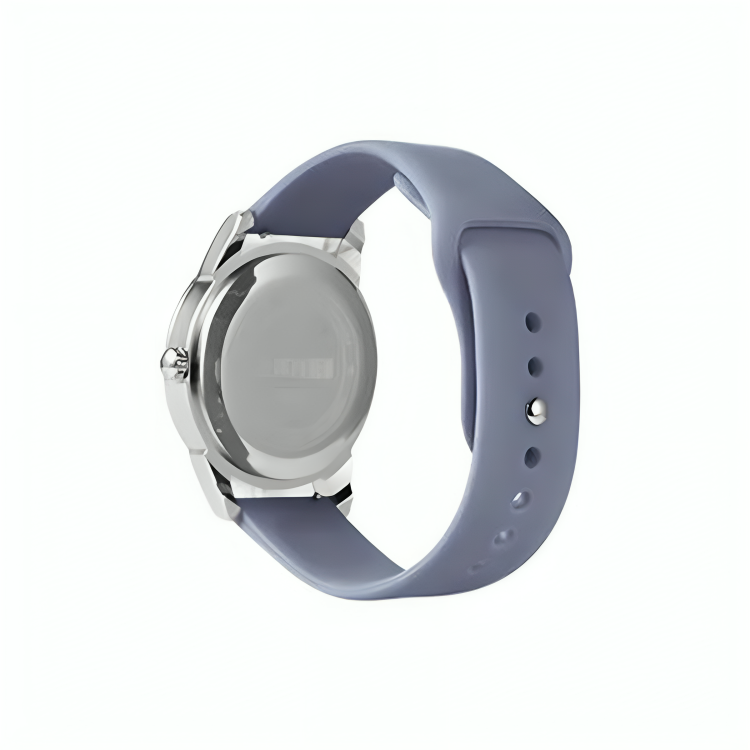 Ремешок для смарт часов Universal Silicone Classic 22 мм Lavender (597244) Ремешок для смарт часов Universal Silicone Classic 22 мм Lavender (597244)