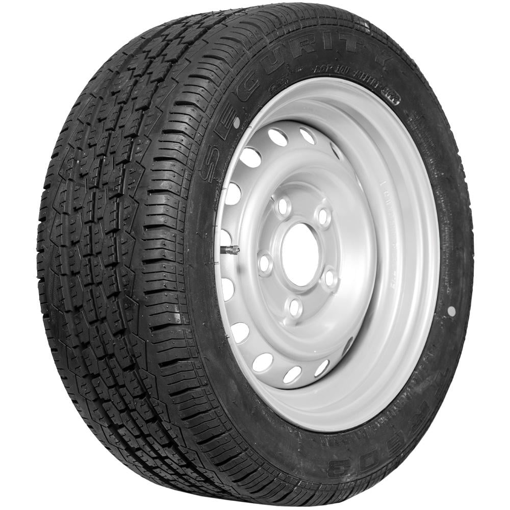 Колесо в сборе Secyrity Tyres 195/50R13C/104N/TR603 (30358)