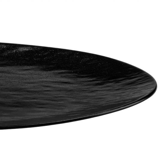 Тарілка Elisey Смак 31 см Чорний (9096-010) - фото 2 Тарілка Elisey Смак 31 см Чорний (9096-010) - фото 2