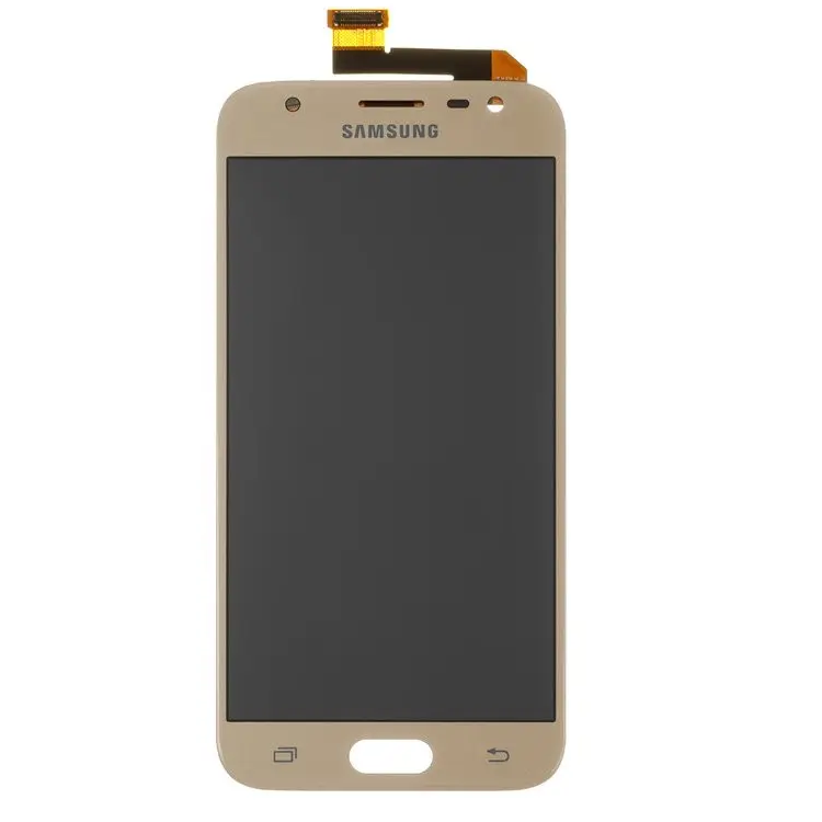 Дисплейный модуль Liquid Crystal Display/Touchscreen для Samsung J330F/J330F/DS/J330G/DS Galaxy J3 2017 Gold (000016956)