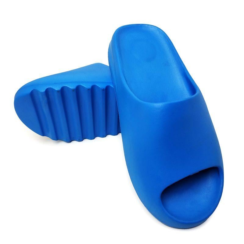 Шлепанцы женские Luckline 127-22 p. 41 26,5 см Синий