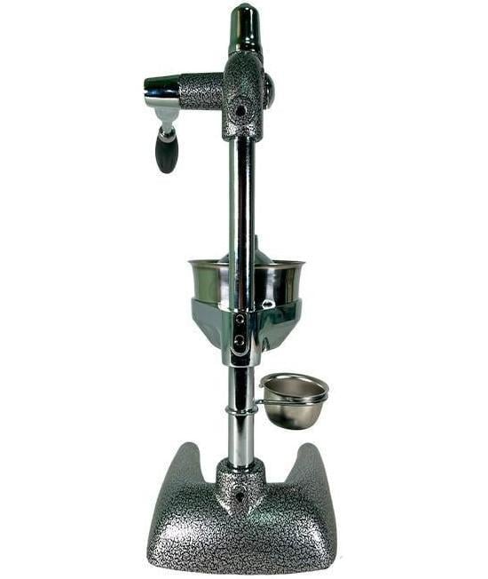 Соковыжималка механическая ручная MASKOT XL для цитрусовых и гранат Бронзовый