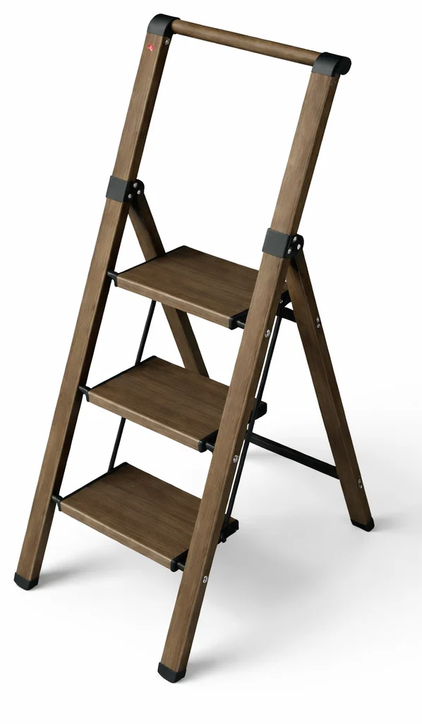 Драбина алюмінієва під дерево ladder ladder L0103 (NDL0103)
