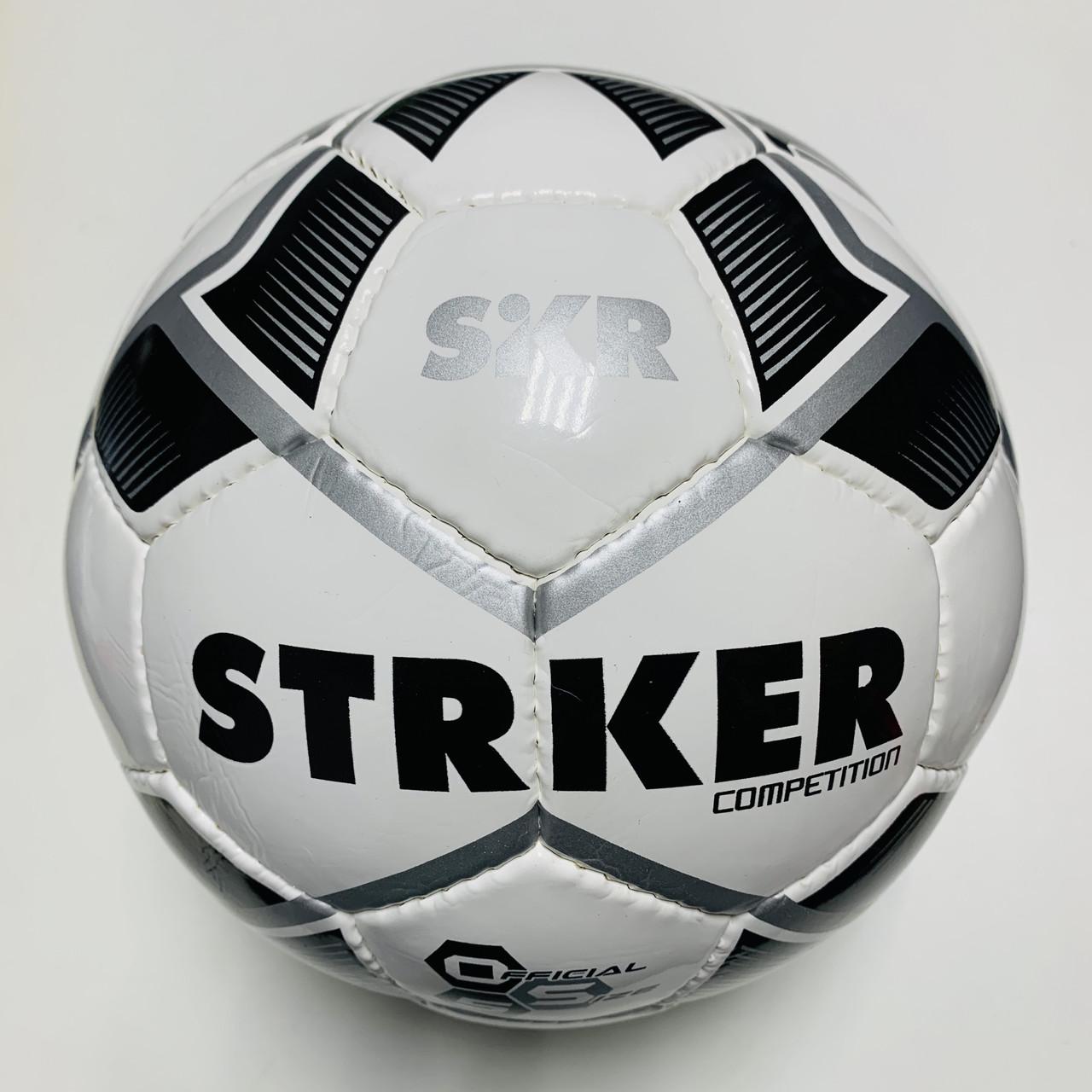 Футбольный мяч Practic Striker Competition р. 5 (1197)