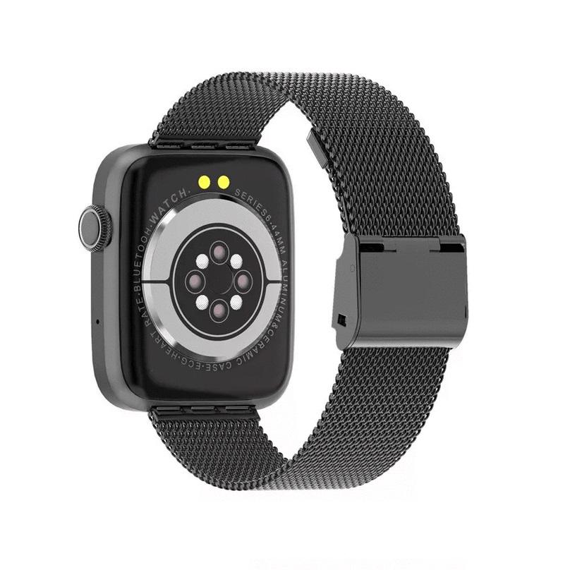 Смарт-часы NO.1 DT1 Black (dd1966ca) - фото 3