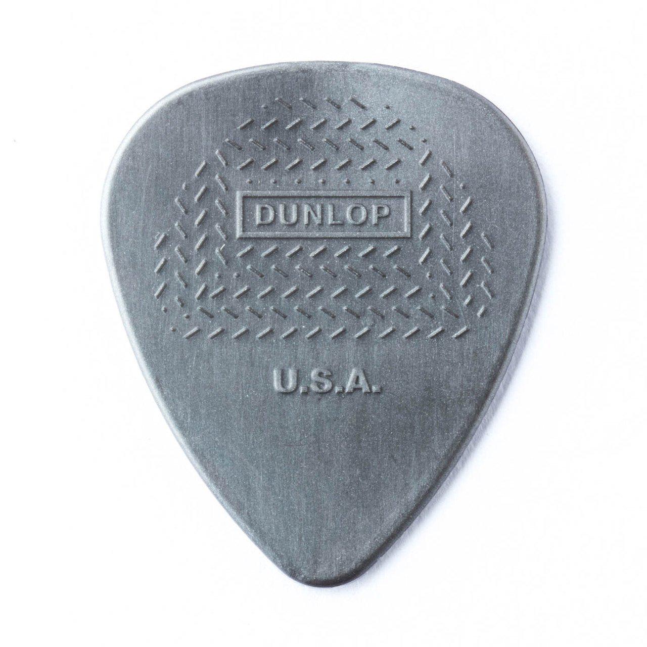 Медиатор Dunlop 449B.88.1 Nylon Max-Grip Standard 88 мм (127346) - фото 3