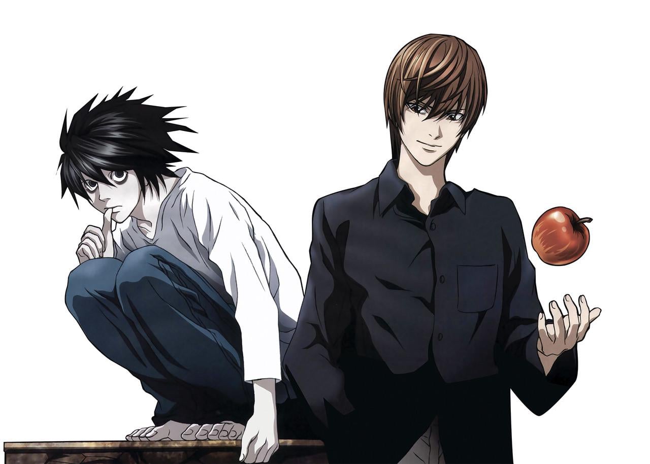 Картина GeekLand Death Note (DN 09.038)