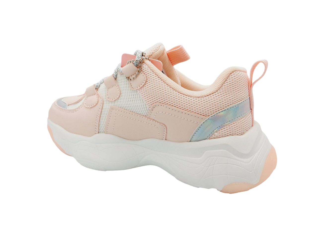 Кросівки жіночі Bi & Ki AB7949B/37 р. 37 Рожевий - фото 3