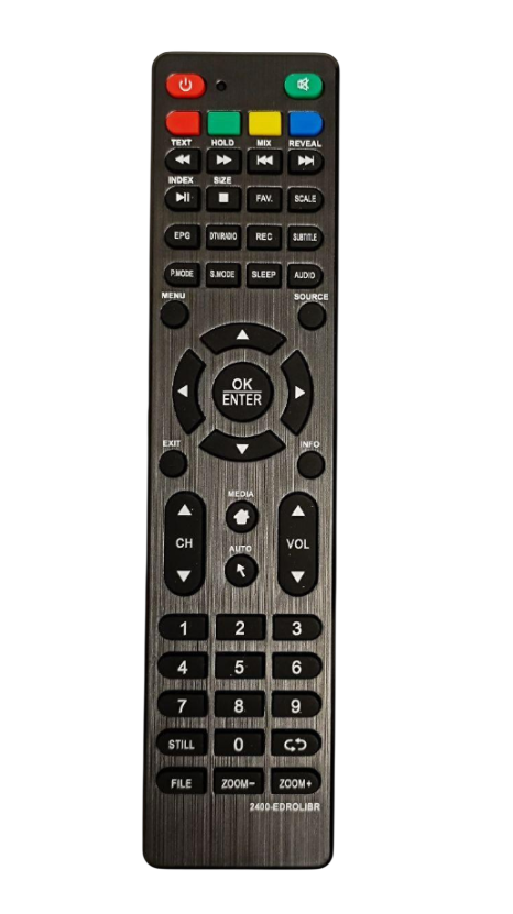 Пульт Huayu для Liberton 2400-EDROLIBR (2634158336)