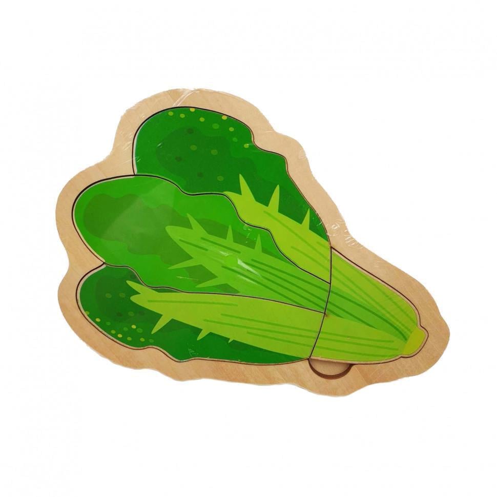 Пазли дитячі розвиваючі дерев'яні (MD 2283)