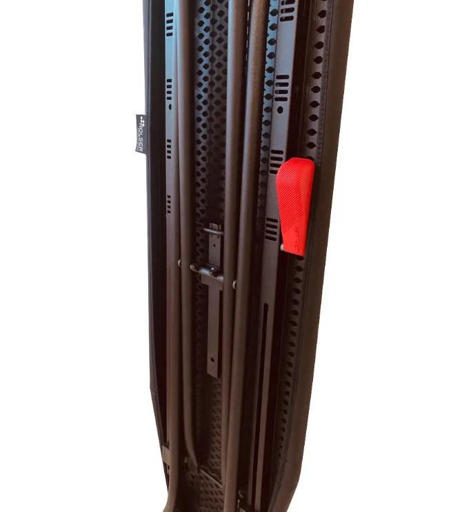 Дошка для прасування Rolser K-UNO Black Tube Turquesa (K01016-2088) - фото 5 Дошка для прасування Rolser K-UNO Black Tube Turquesa (K01016-2088) - фото 5