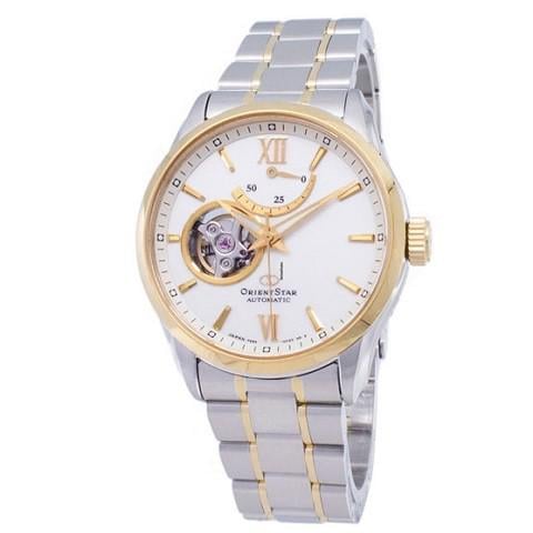 Часы механические Orient RE-AT0004S00B D 40 мм (11783695)