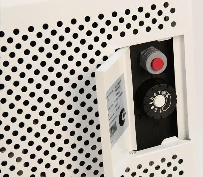 Конвектор газовый чугунный с вентилятором Hosseven HDU-5 DKV (EuroSit) - фото 2 Конвектор газовый чугунный с вентилятором Hosseven HDU-5 DKV (EuroSit) - фото 2