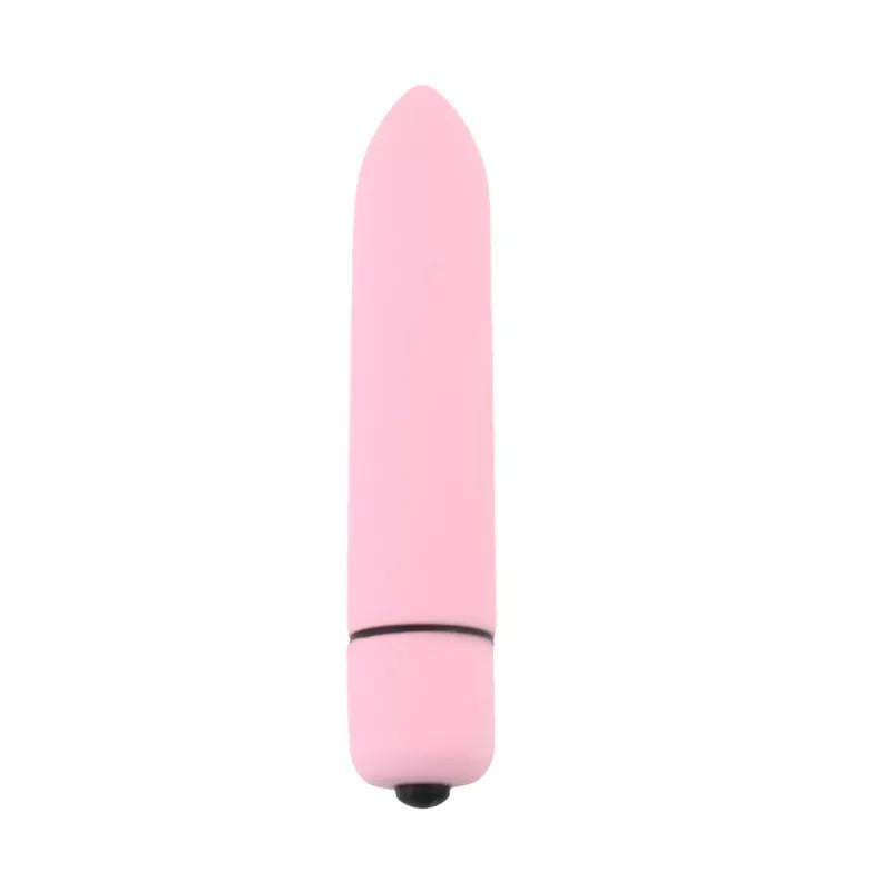 Вибратор мини вибропуля Розовый (pink_OL_BL01)
