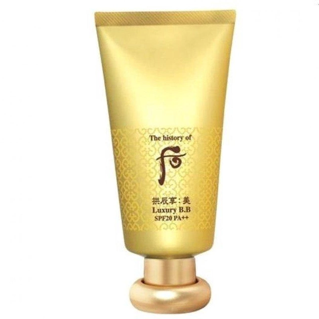 Крем ВВ The History Of Whoo Luxury BB Cream SPF20 люкс 45 мл (12743678)